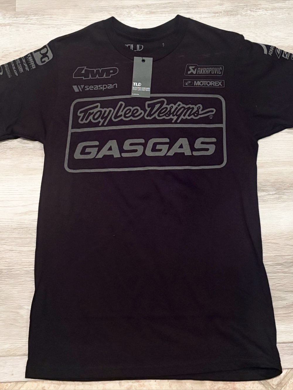 NWT GASGAS RACE TEAM T SHIRT